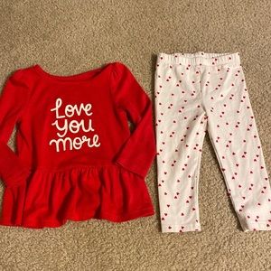 18M Valentines Day Outfit